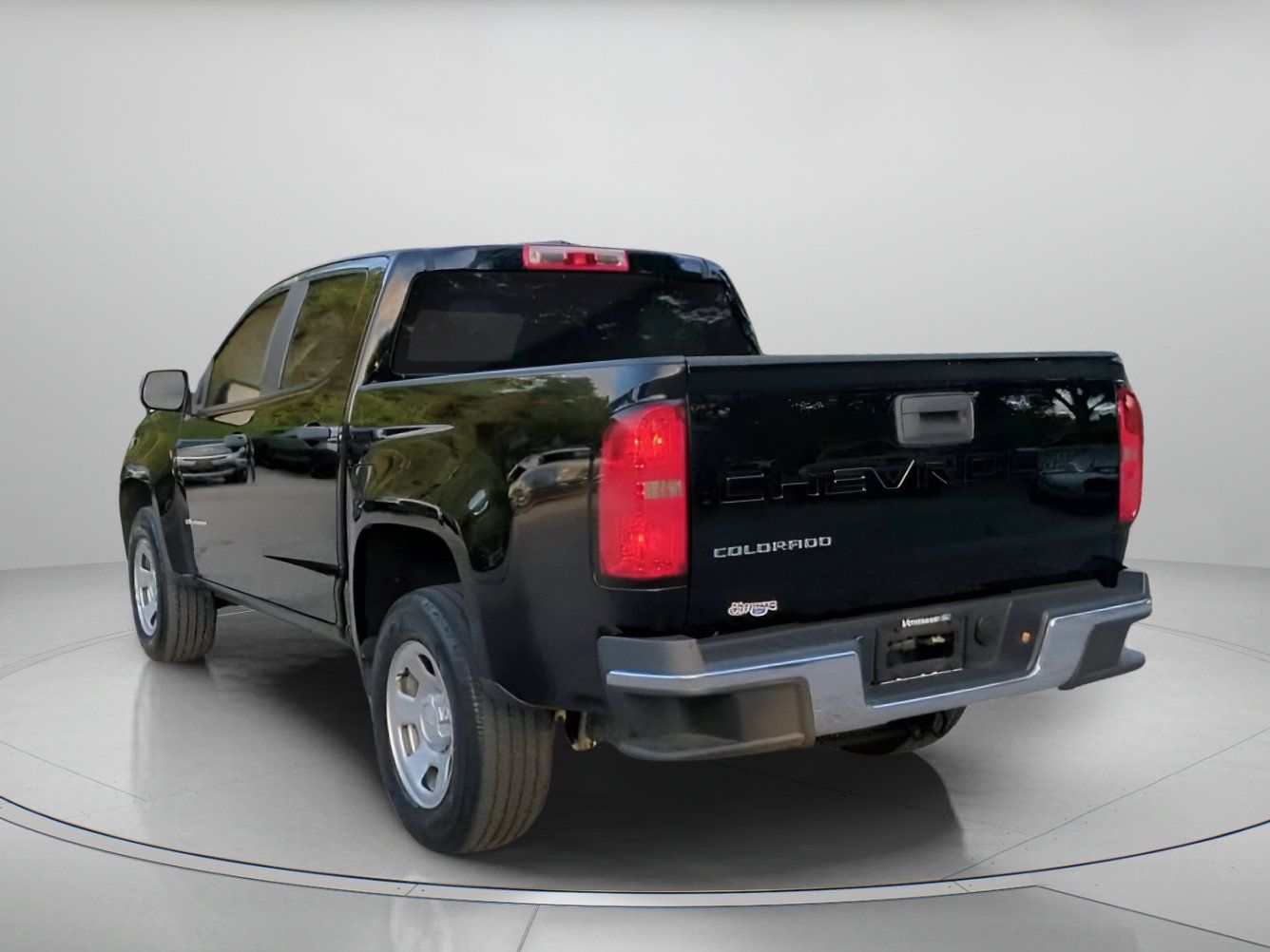 Used 2022 Chevrolet Colorado W/T w/ WT Convenience Package RWD image 22