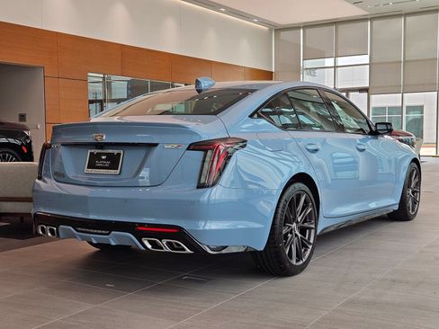 New 2026 Cadillac CT5 V w/ Technology Package RWD image 5