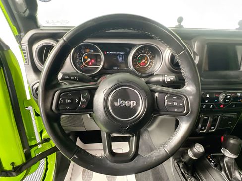 Used 2021 Jeep Wrangler Willys image 17