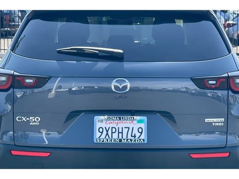 Certified 2025 MAZDA CX-50 Meridian Edition w/ Apex Package AWD/4WD image 50