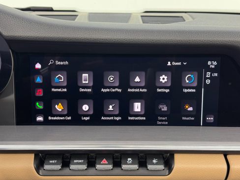 Used 2022 Porsche 911 Targa 4S w/ Premium Package image 26