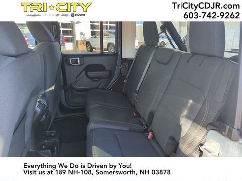 New 2026 Jeep Wrangler Willys image 18