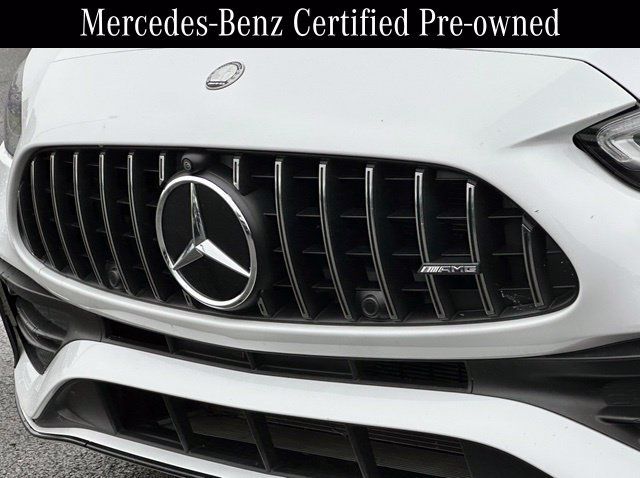 Used 2024 Mercedes-Benz C 43 AMG 4MATIC Sedan image 7