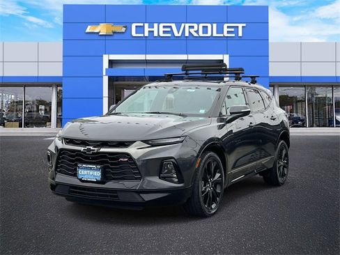 Used 2019 Chevrolet Blazer RS image 4