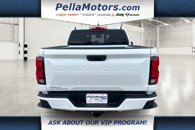 New 2026 Chevrolet Colorado LT w/ LT Convenience Package AWD/4WD image 4
