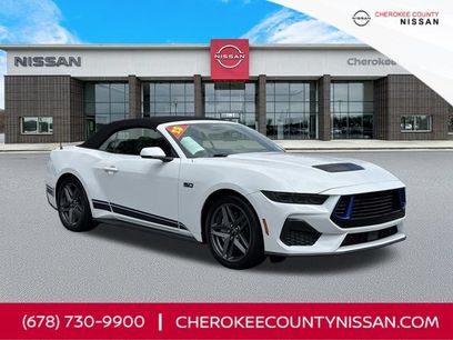Used 2025 Ford Mustang GT Premium