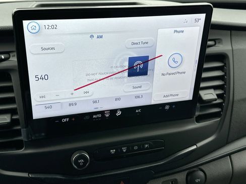 New 2026 Ford Transit 350 Base w/ Load Area Protection Package image 23