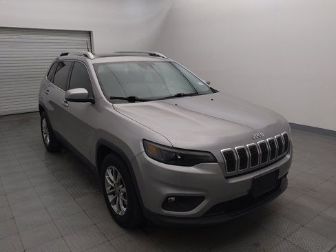 Used 2021 Jeep Cherokee Latitude Lux w/ Sun & Sound Group image 13