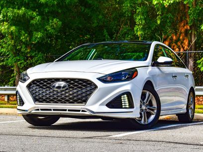 Used 2018 Hyundai Sonata Limited w/ Ultimate Package 07