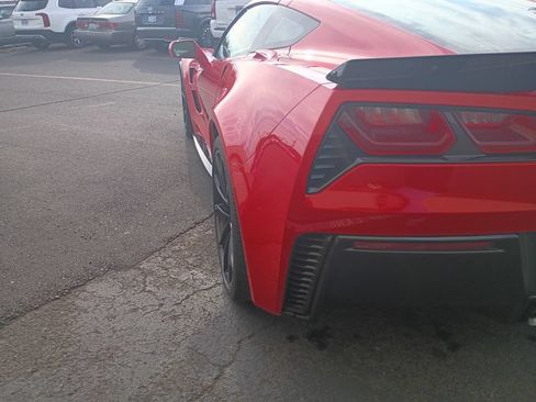 Used 2017 Chevrolet Corvette Grand Sport RWD image 7