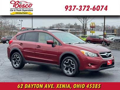 Used 2015 Subaru Crosstrek 2.0i Premium w/ Moonroof Package
