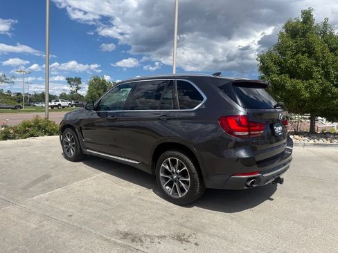 Used 2017 BMW X5 xDrive35d AWD/4WD image 5
