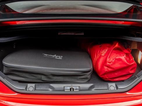 Certified 2016 Ferrari California T RWD image 64