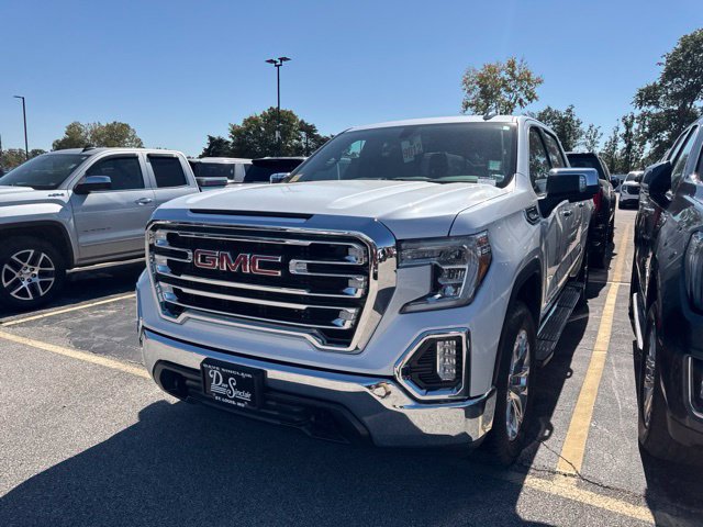 Used 2021 GMC Sierra 1500 SLT w/ SLT Premium Package AWD/4WD image 2