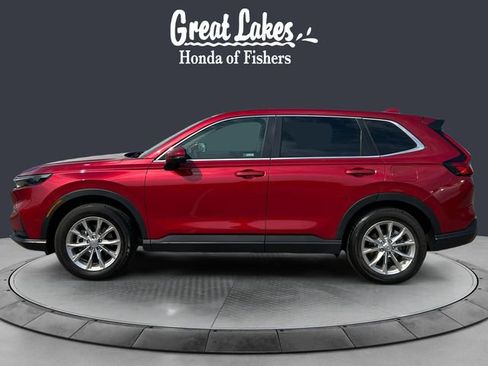 Used 2024 Honda CR-V EX image 2