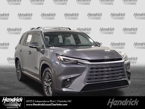 New 2026 Lexus TX 350 AWD image 1