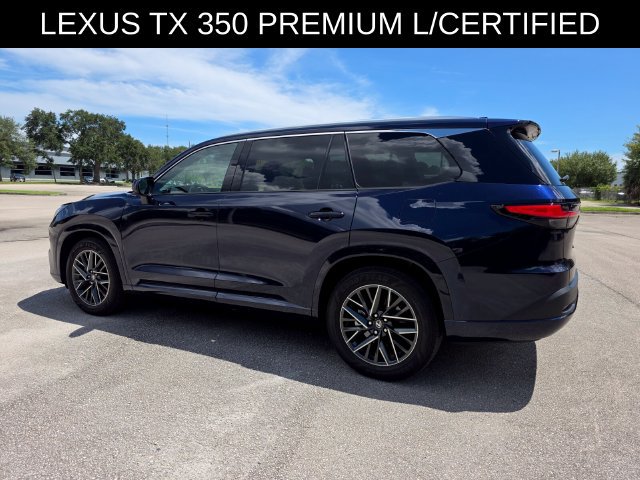 Used 2026 Lexus TX 350 AWD w/ Technology Package image 5