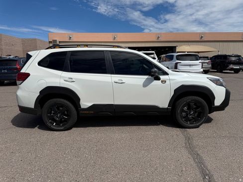 Used 2024 Subaru Forester Wilderness w/ Wilderness Package AWD/4WD image 4
