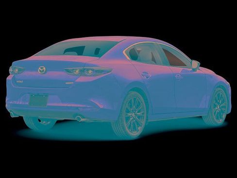Used 2024 MAZDA MAZDA3 s FWD image 2