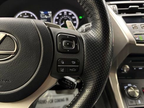 Used 2021 Lexus NX 300 F Sport w/ F Sport Premium Package image 15