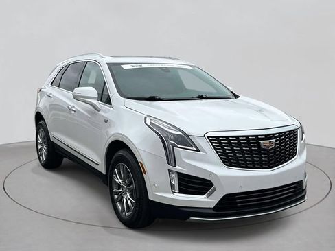 Certified 2023 Cadillac XT5 Premium Luxury w/ Technology Package AWD/4WD image 34