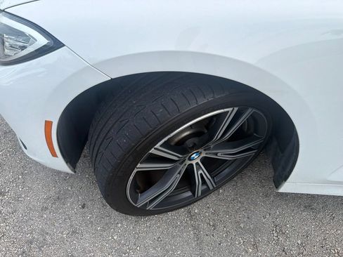 Used 2021 BMW 430i Coupe w/ Convenience Package RWD image 8