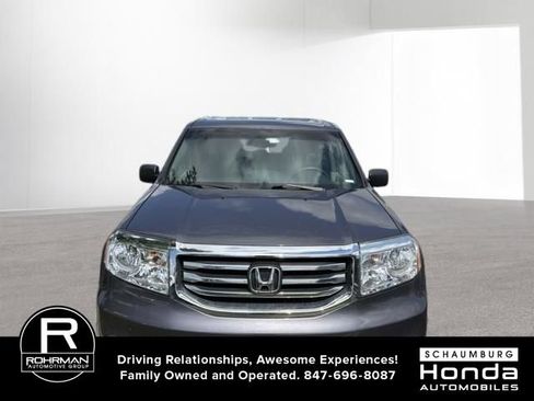 Used 2015 Honda Pilot LX image 2