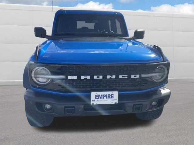 Used 2023 Ford Bronco Wildtrak AWD/4WD image 11