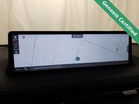 Used 2025 Genesis GV70 3.5T Sport w/ Sport Advanced Package image 28