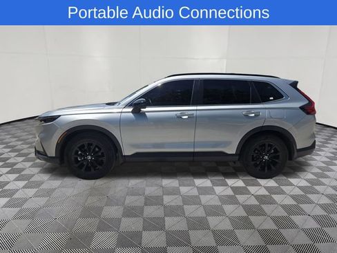 Used 2025 Honda CR-V Sport-L image 3