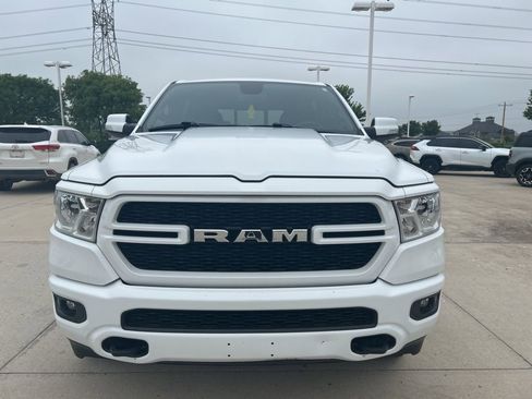 Used 2020 RAM 1500 Big Horn AWD/4WD image 2