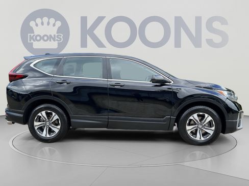 Used 2021 Honda CR-V LX image 8