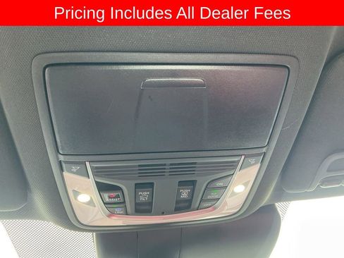Certified 2025 Acura RDX A-Spec AWD/4WD image 19