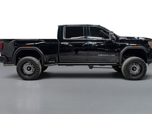 Used 2022 GMC Sierra 2500 Denali w/ Denali Ultimate Package AWD/4WD image 5