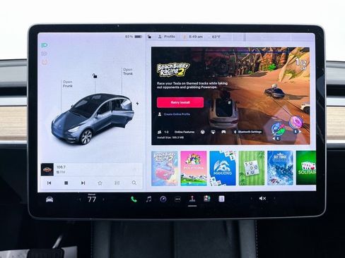 Used 2021 Tesla Model Y Long Range image 7