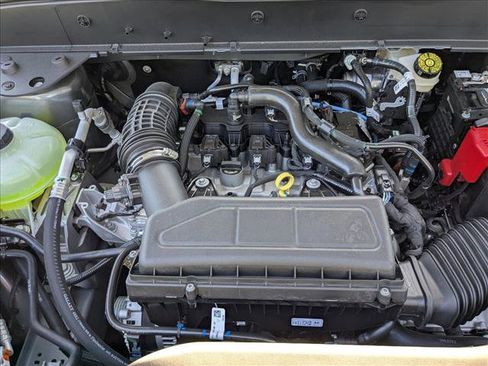 New 2025 Ford Bronco Sport Heritage image 15