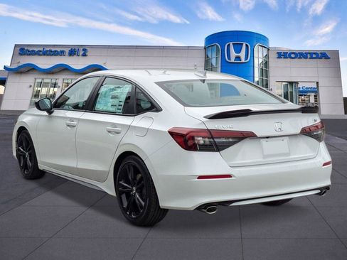 New 2026 Honda Civic Si image 2
