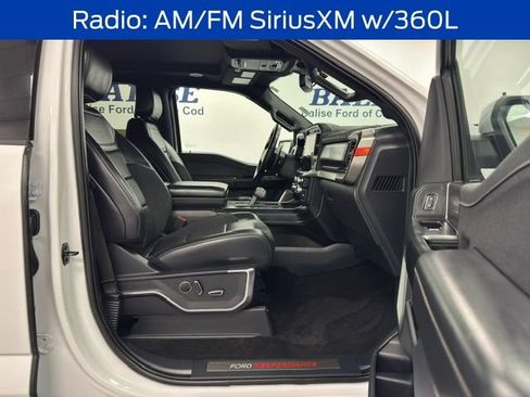 Used 2022 Ford F150 Raptor w/ Equipment Group 801A High AWD/4WD image 17