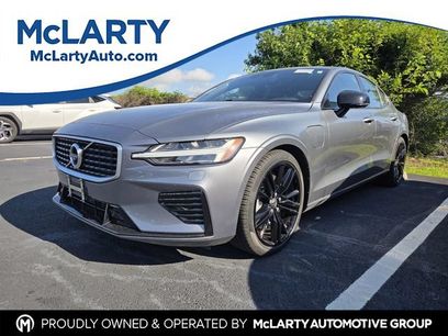 Used 2019 Volvo S60 T8 R-Design