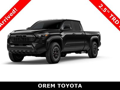 New 2026 Toyota Tacoma TRD Off-Road