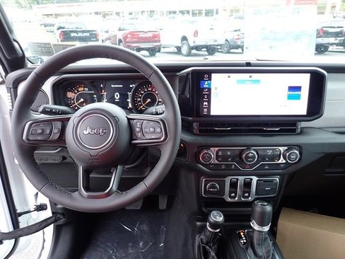 New 2026 Jeep Wrangler Sport S image 14