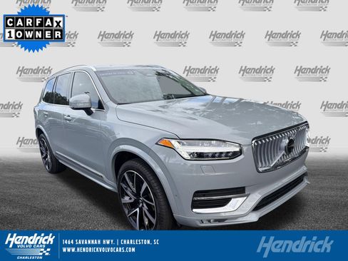 Certified 2025 Volvo XC90 B5 Plus w/ Protection Package Premier AWD/4WD image 1