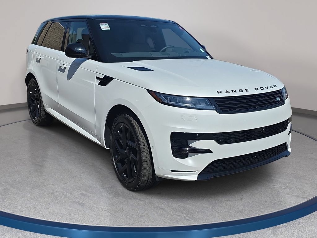 New 2026 Land Rover Range Rover Sport Dynamic SE AWD/4WD image 3