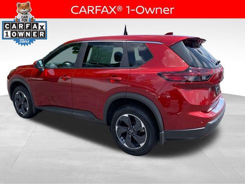 Used 2025 Nissan Rogue SV FWD image 4