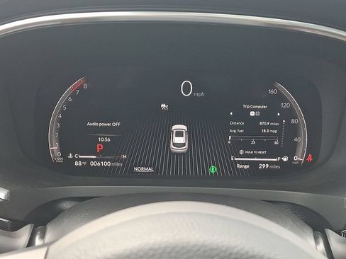 Certified 2026 Acura MDX A-Spec AWD/4WD image 21