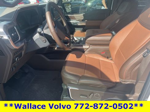 Used 2024 Ford F150 King Ranch image 8