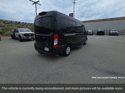 Used 2025 Ford Transit 350 XLT RWD image 6