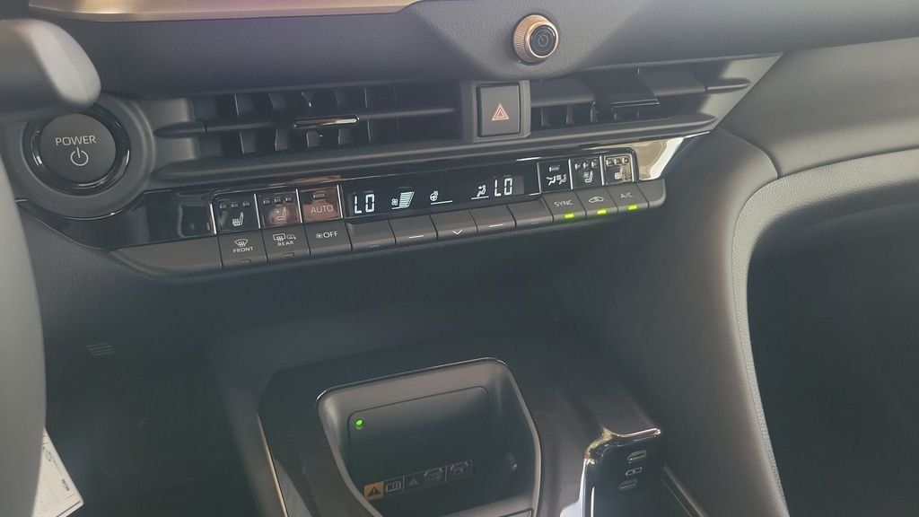 New 2026 Toyota Crown Platinum AWD/4WD image 13