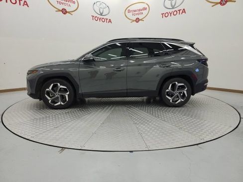 Used 2024 Hyundai Tucson Limited FWD image 5