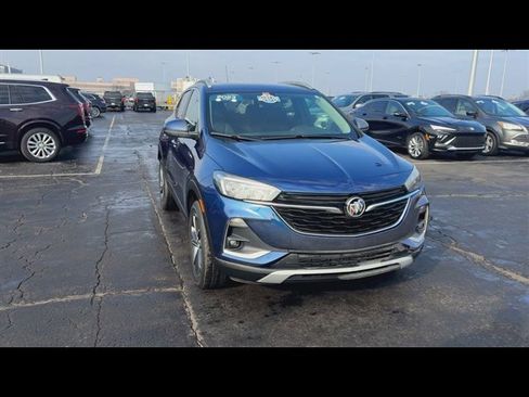 Certified 2023 Buick Encore GX Select image 2